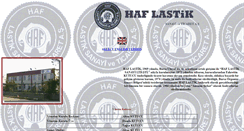 Desktop Screenshot of haflastik.com